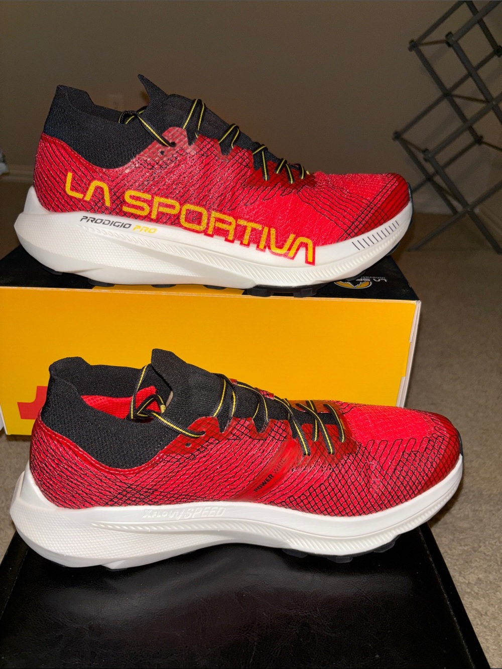 La Sportiva Prodigio Pro Mountain Trail Runners 13